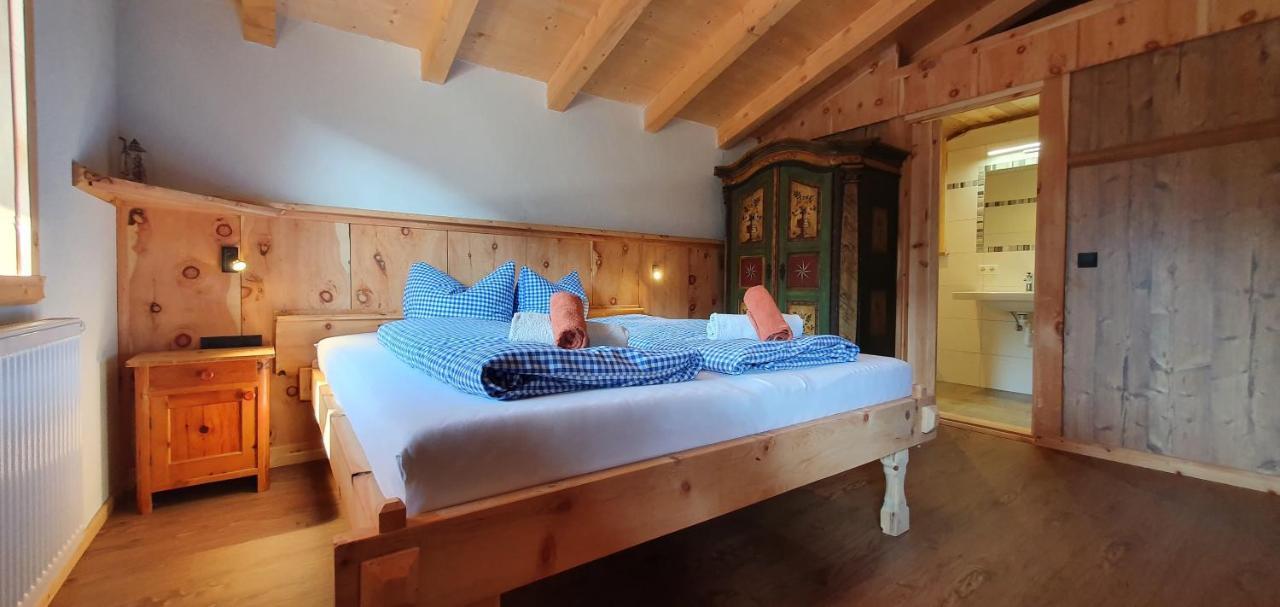 Pension Wassererhof Герлос Екстер'єр фото