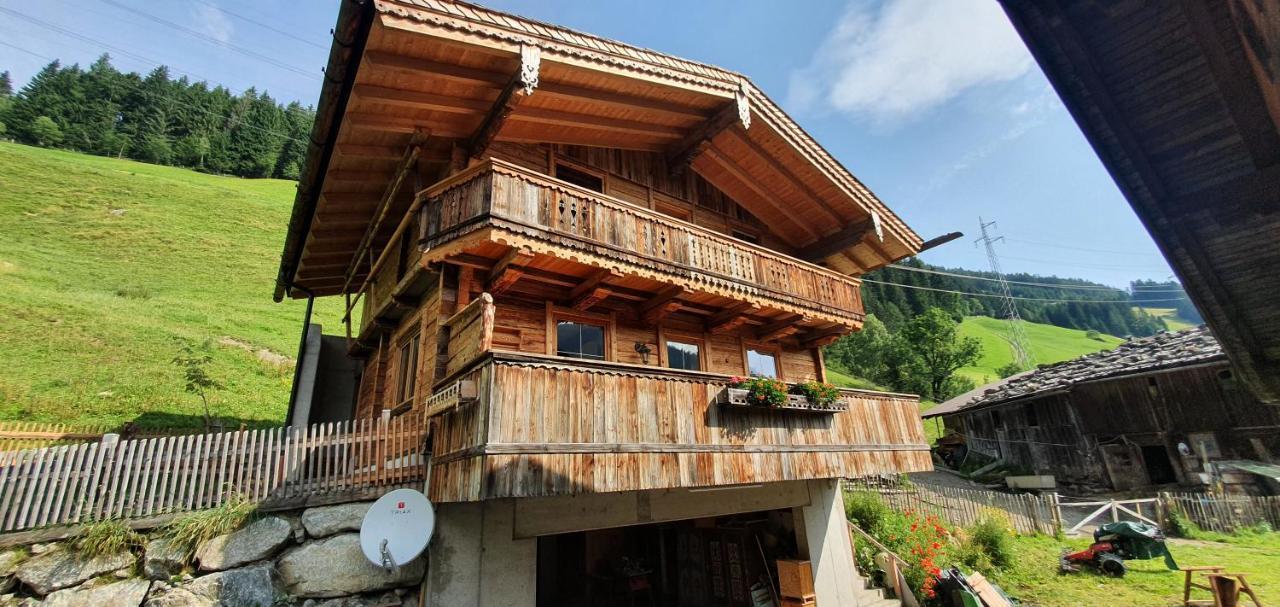 Pension Wassererhof Герлос Екстер'єр фото