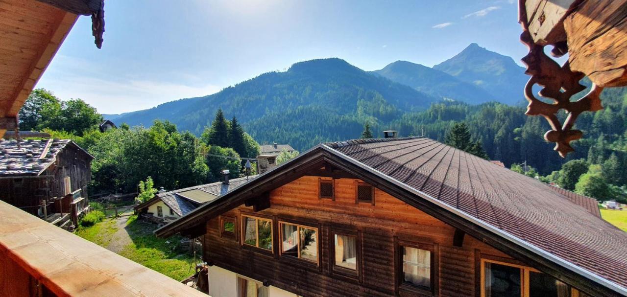 Pension Wassererhof Герлос Екстер'єр фото