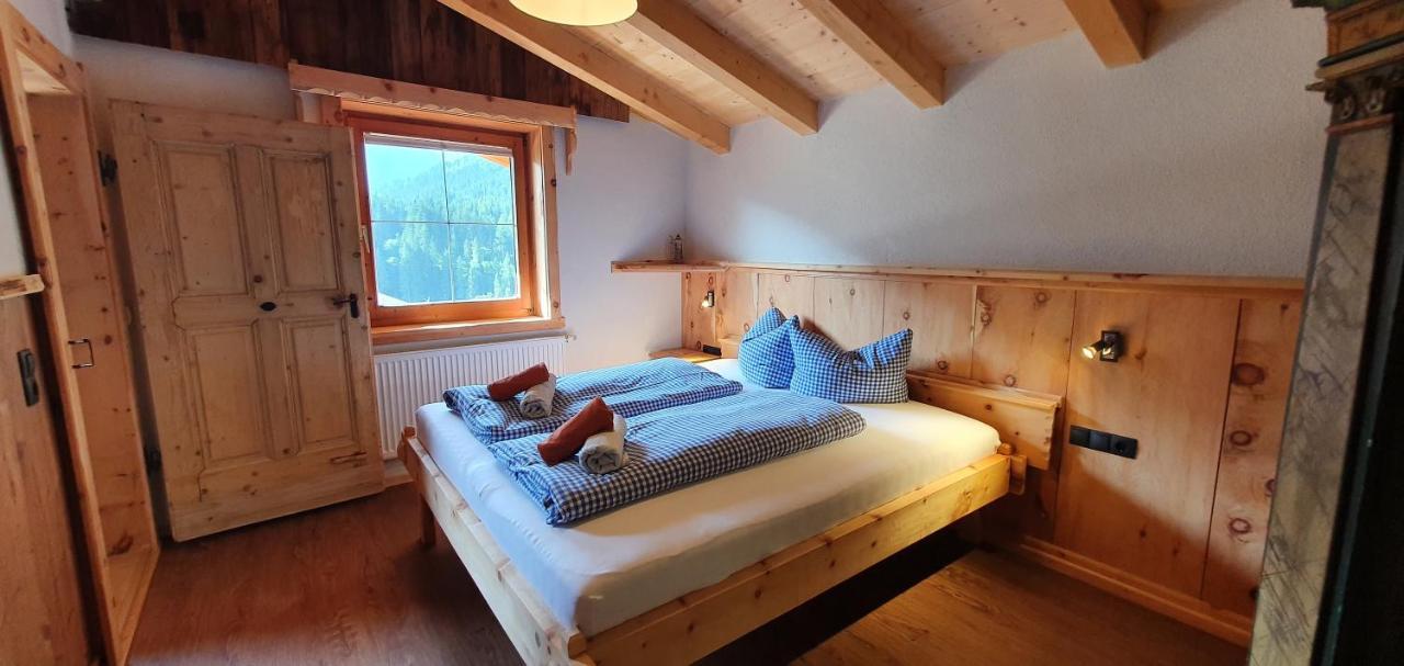 Pension Wassererhof Герлос Екстер'єр фото
