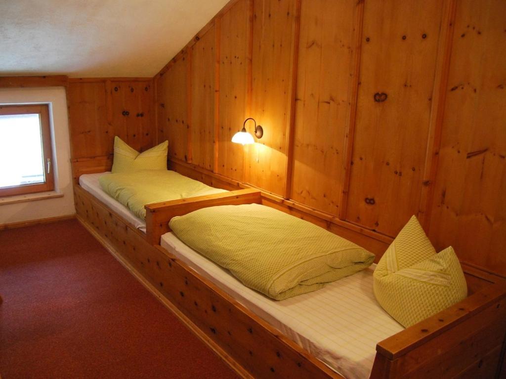 Pension Wassererhof Герлос Екстер'єр фото