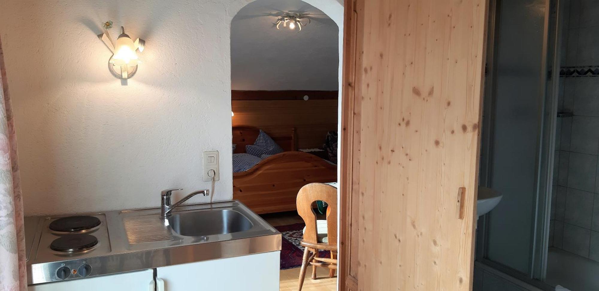 Pension Wassererhof Герлос Екстер'єр фото