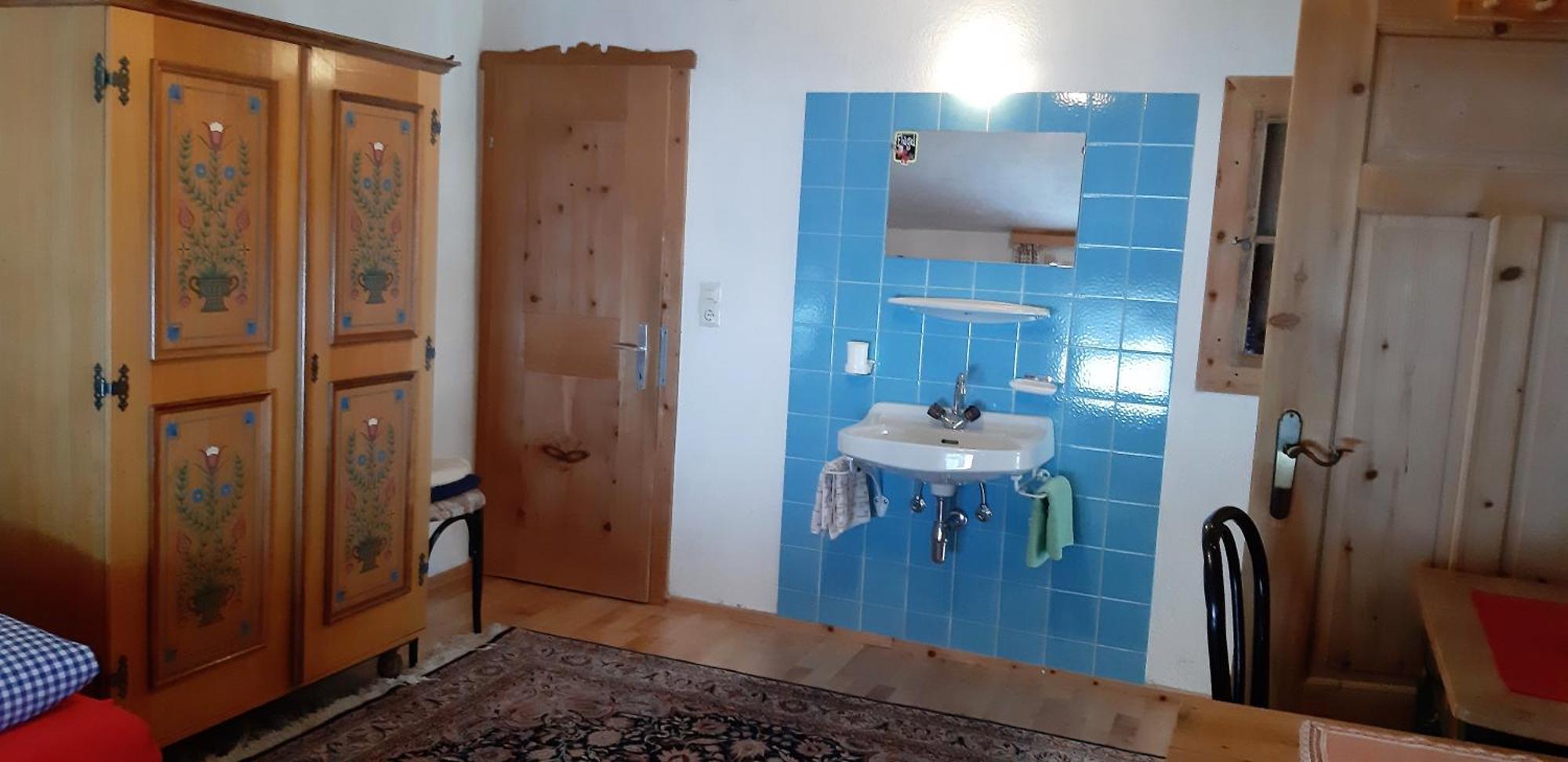 Pension Wassererhof Герлос Екстер'єр фото