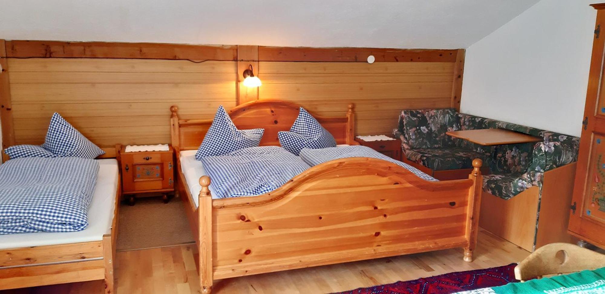 Pension Wassererhof Герлос Екстер'єр фото