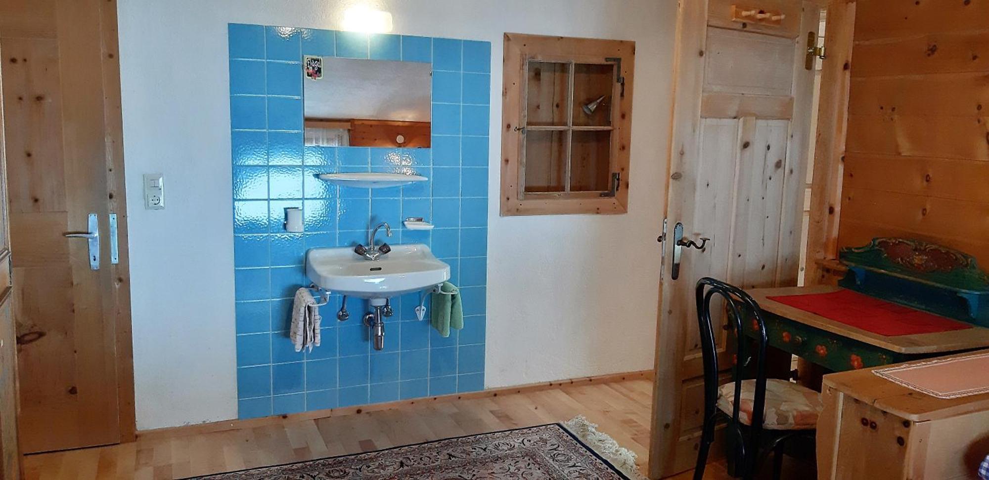 Pension Wassererhof Герлос Екстер'єр фото