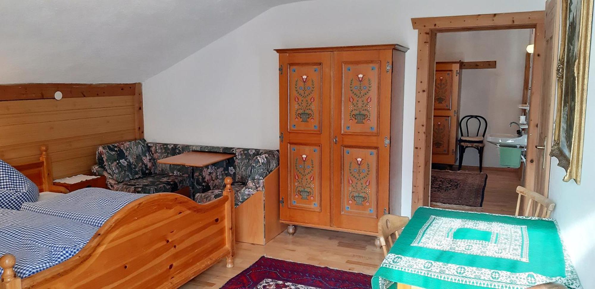 Pension Wassererhof Герлос Екстер'єр фото