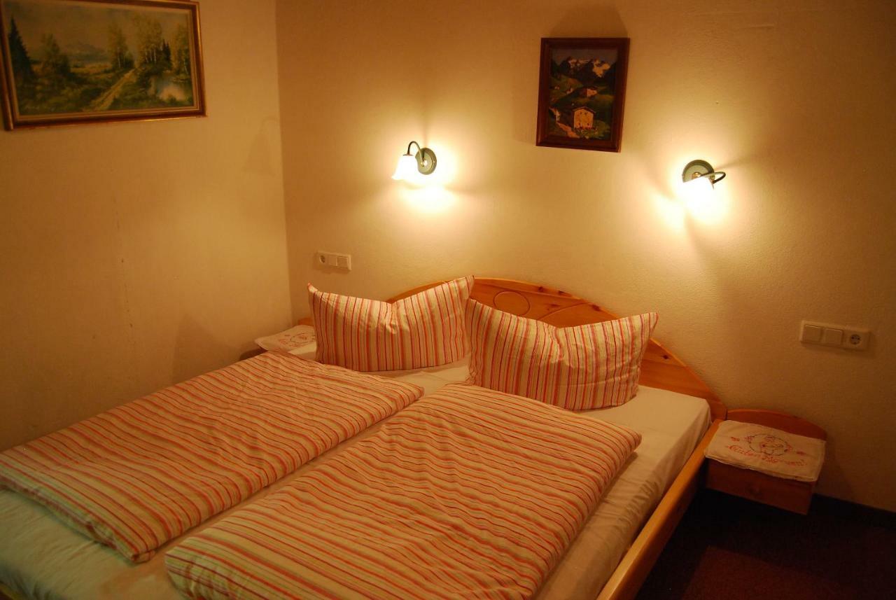 Pension Wassererhof Герлос Екстер'єр фото