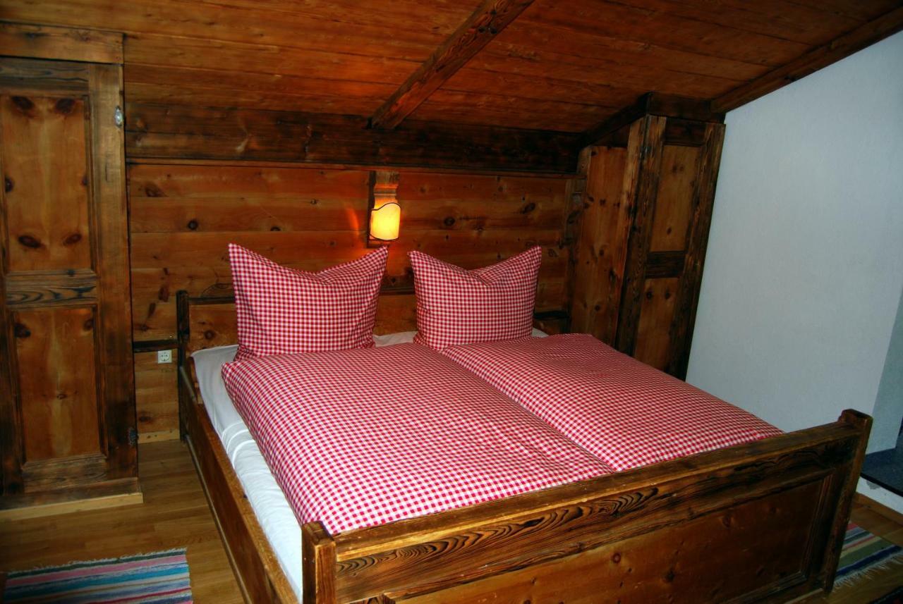 Pension Wassererhof Герлос Екстер'єр фото