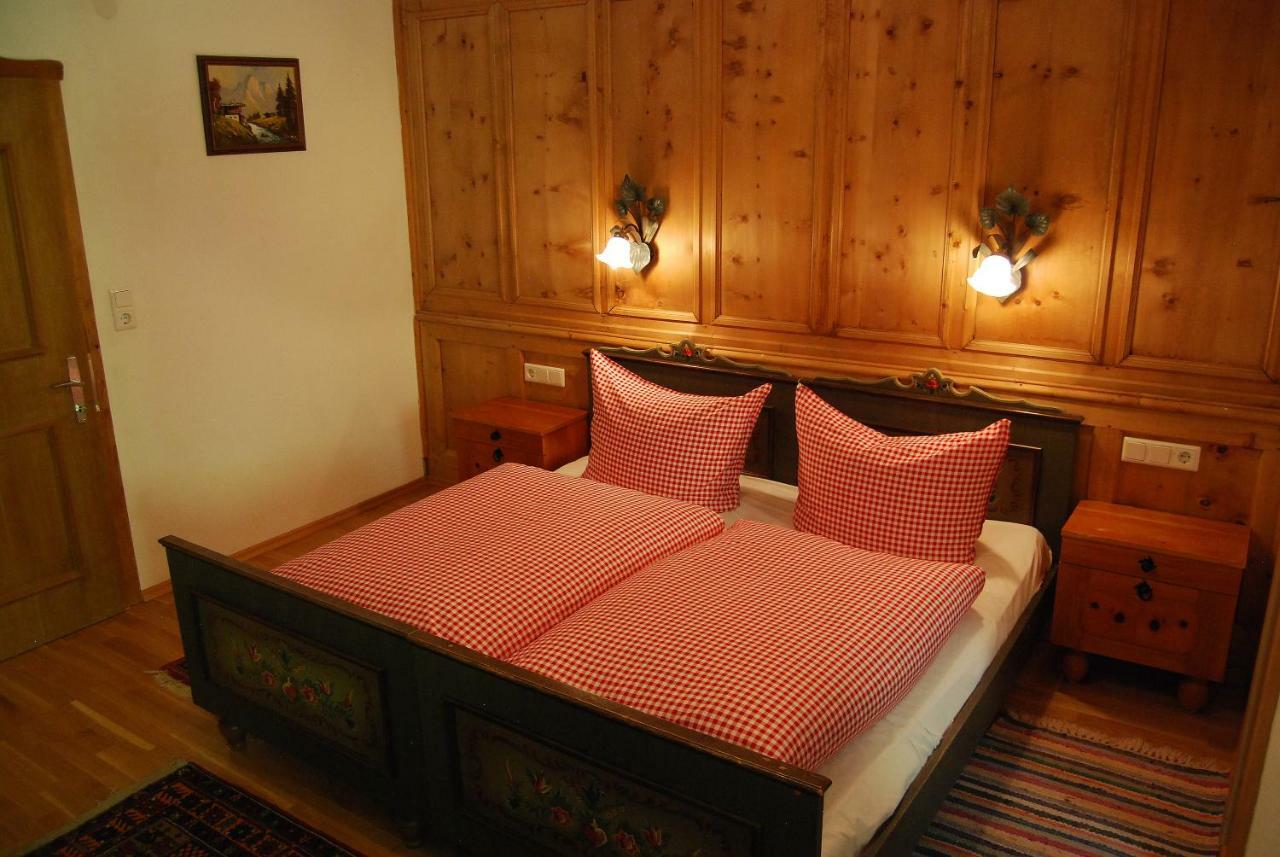 Pension Wassererhof Герлос Екстер'єр фото