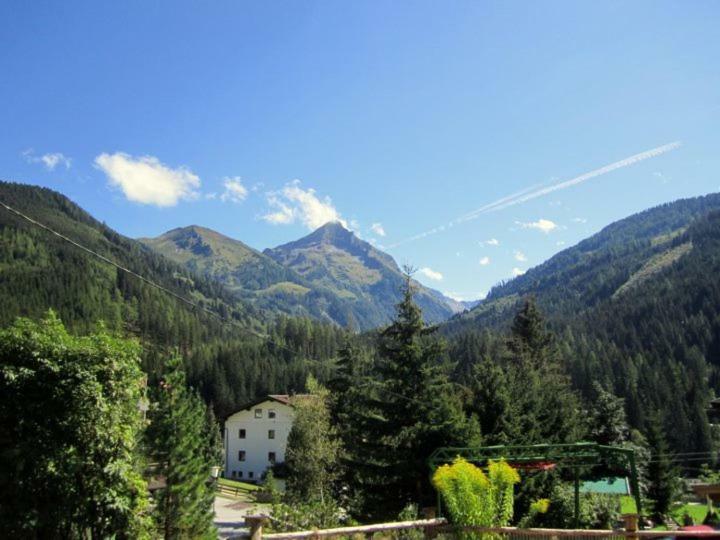Pension Wassererhof Герлос Екстер'єр фото