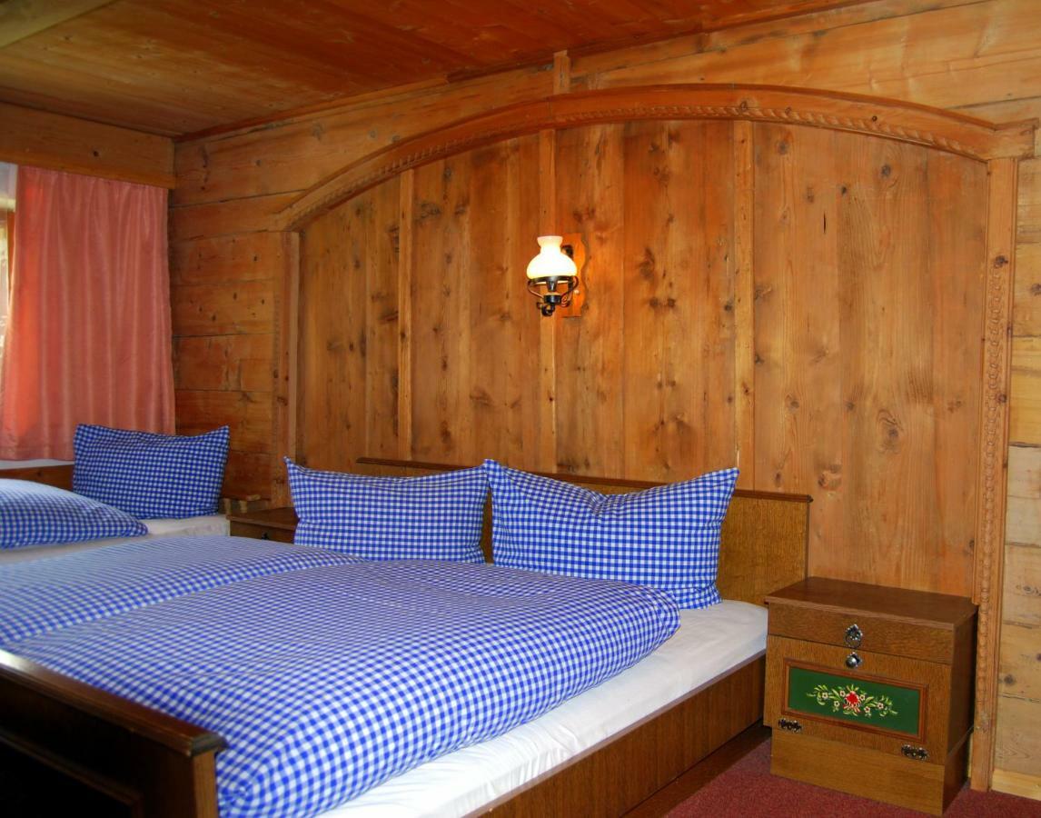 Pension Wassererhof Герлос Екстер'єр фото