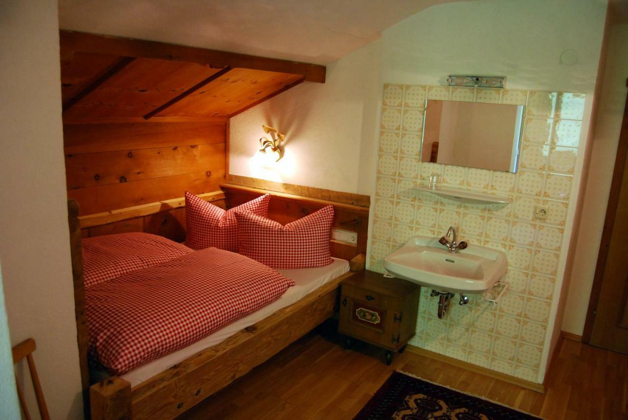 Pension Wassererhof Герлос Екстер'єр фото