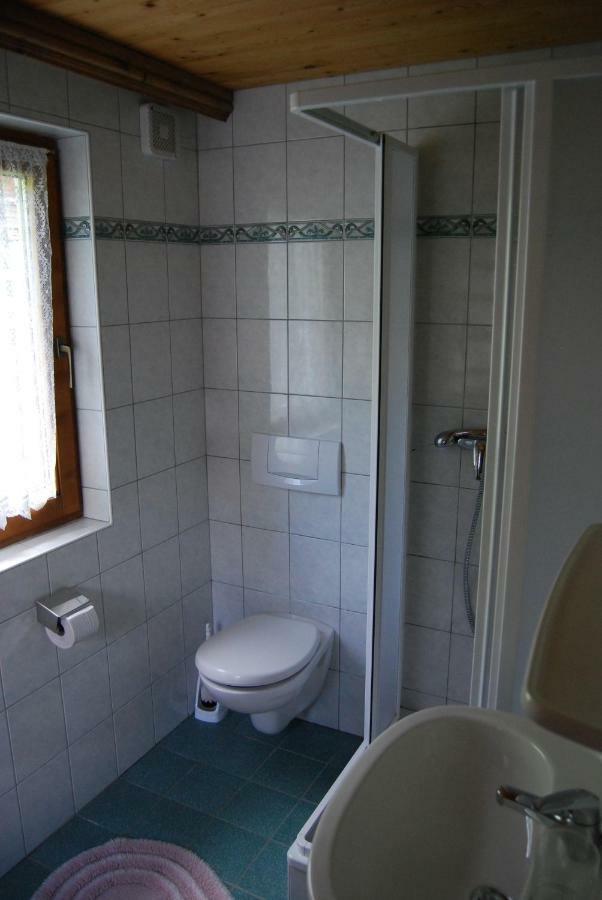 Pension Wassererhof Герлос Екстер'єр фото