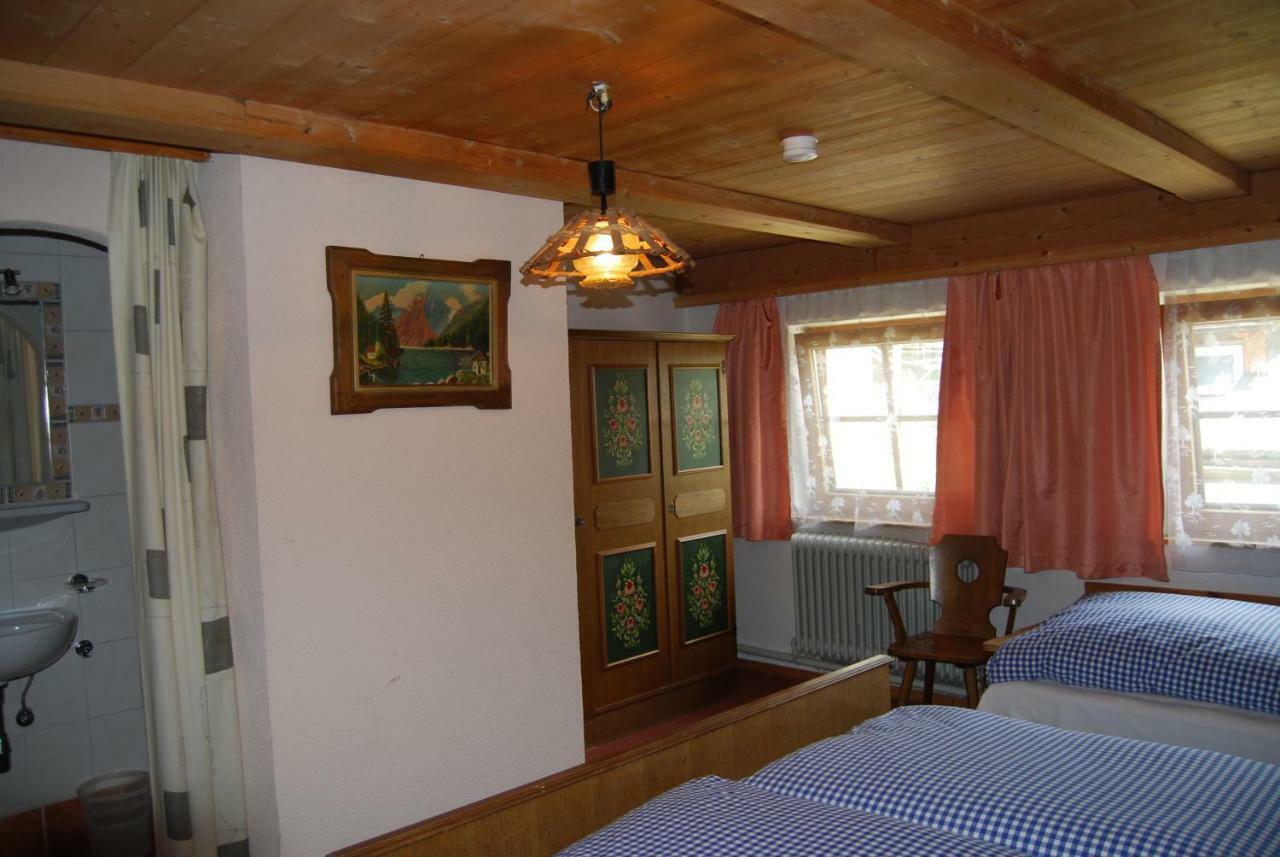 Pension Wassererhof Герлос Екстер'єр фото
