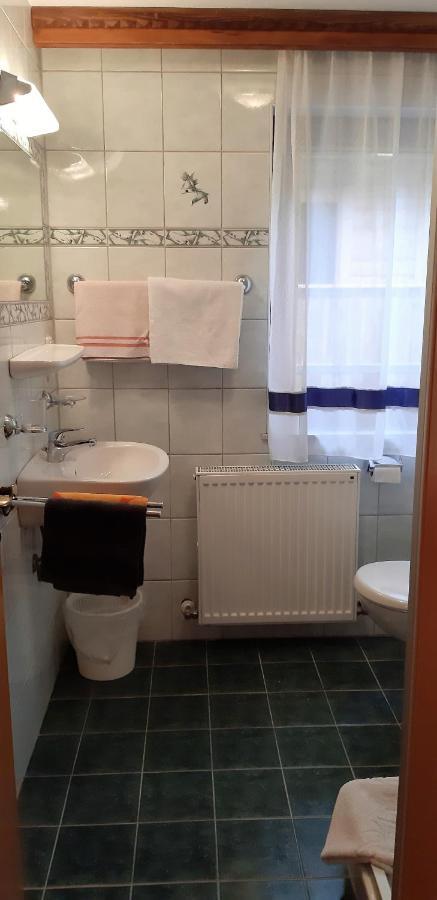 Pension Wassererhof Герлос Екстер'єр фото