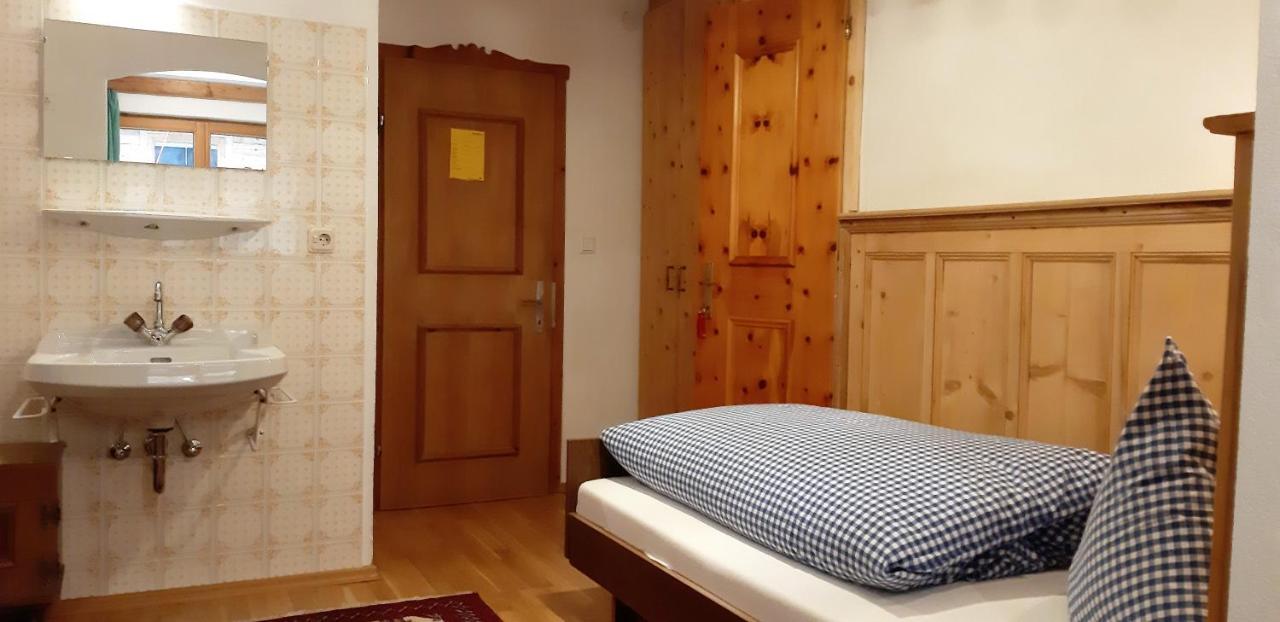 Pension Wassererhof Герлос Екстер'єр фото