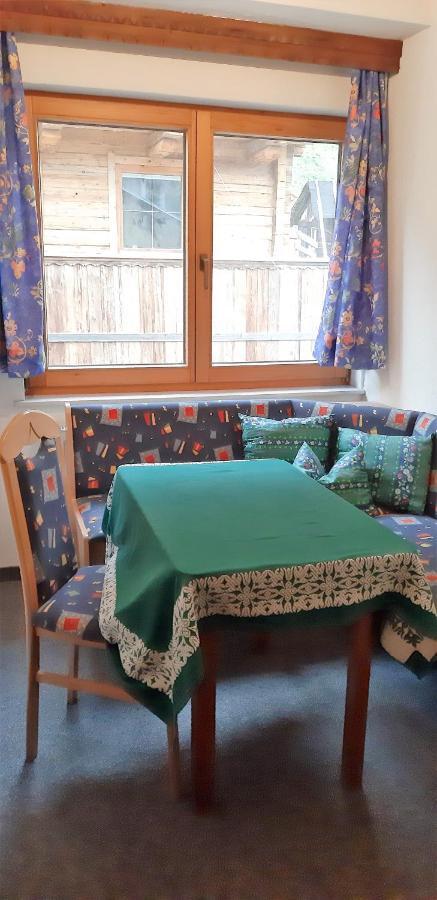 Pension Wassererhof Герлос Екстер'єр фото