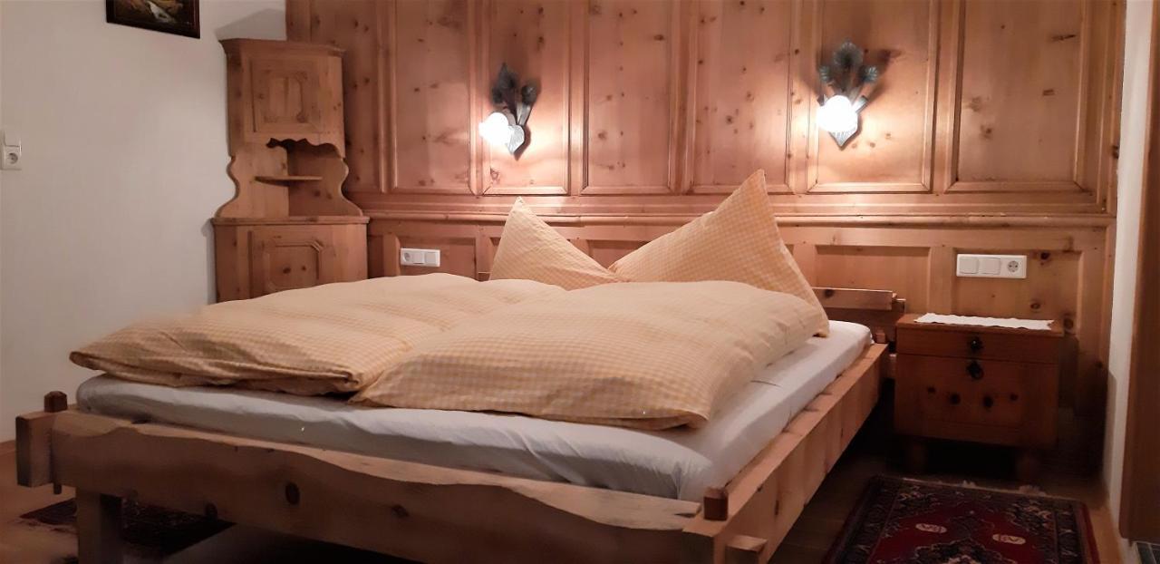 Pension Wassererhof Герлос Екстер'єр фото