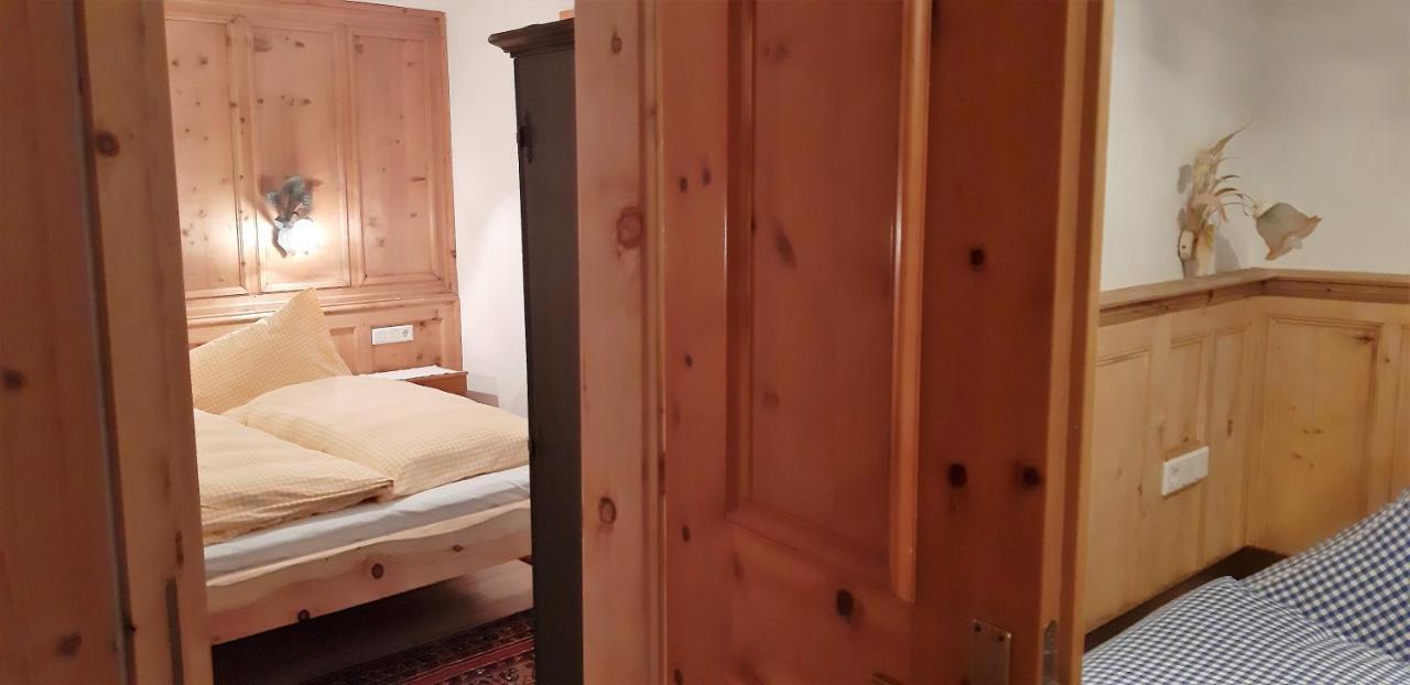Pension Wassererhof Герлос Екстер'єр фото