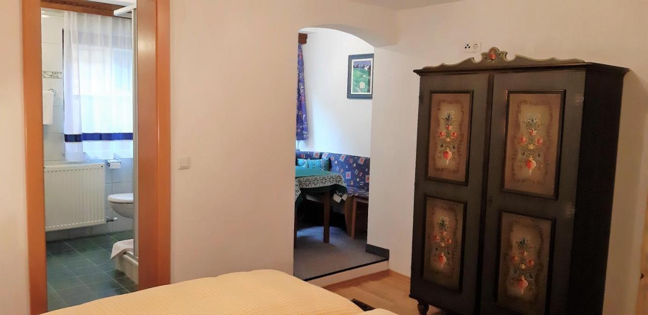 Pension Wassererhof Герлос Екстер'єр фото