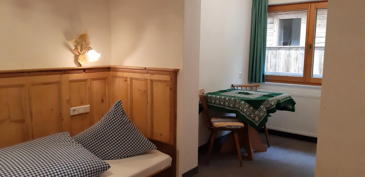 Pension Wassererhof Герлос Екстер'єр фото