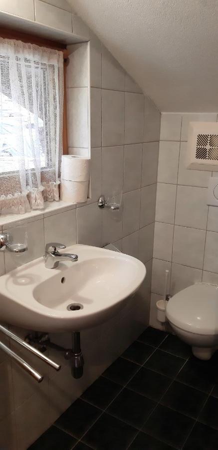 Pension Wassererhof Герлос Екстер'єр фото